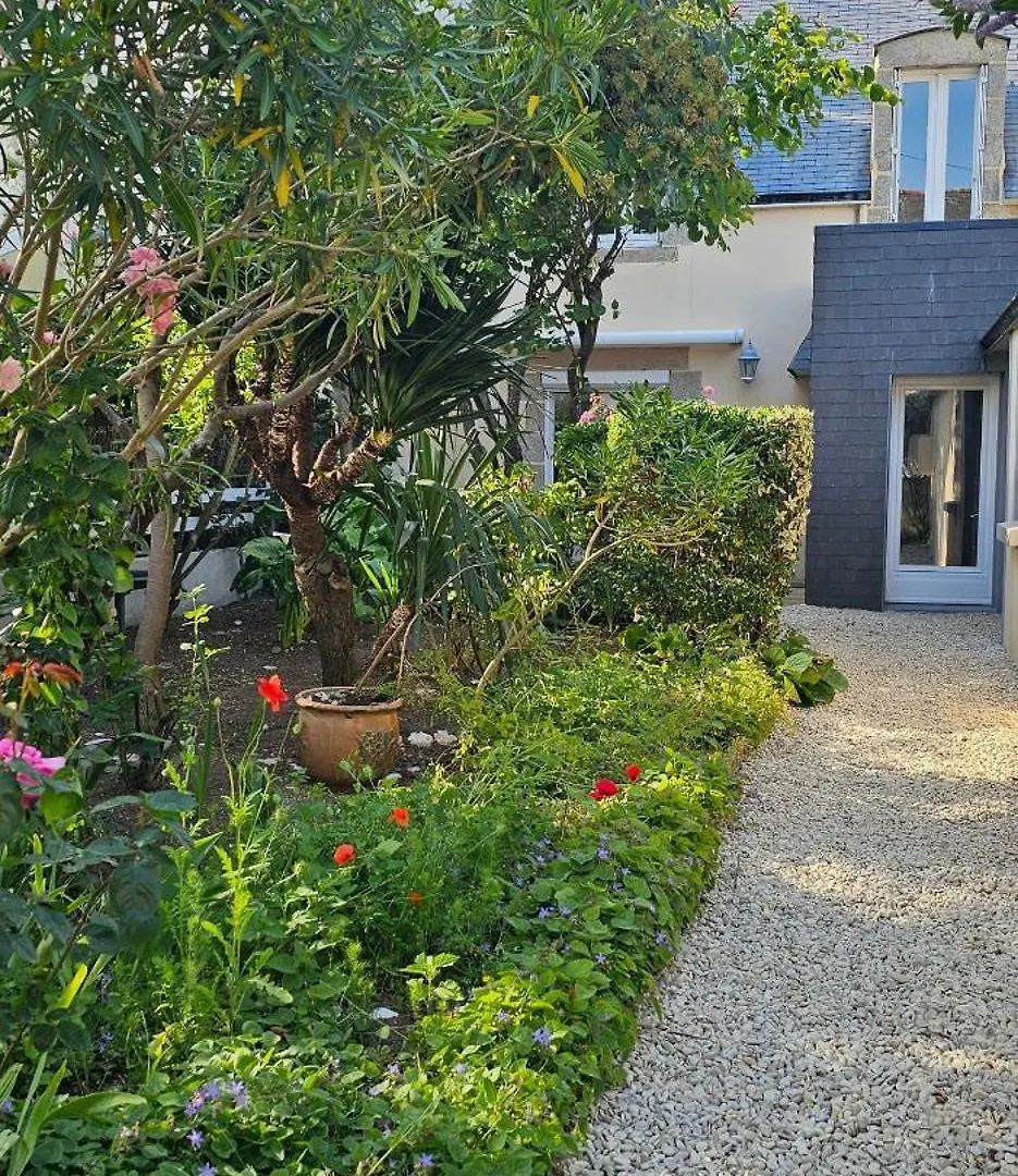 펜션 La Maison De Pecheur Typique Au Guilvinec - A 100 M De La Mer - Tout A Pied, Plage, Port, Commerces- Wifi Inclus - Linge De Lit Inclus - Jardin Clos - En Option , Menage Et Serviettes